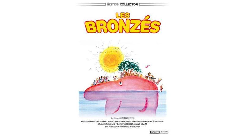 Les Bronzés [Édition Collector] - DVD