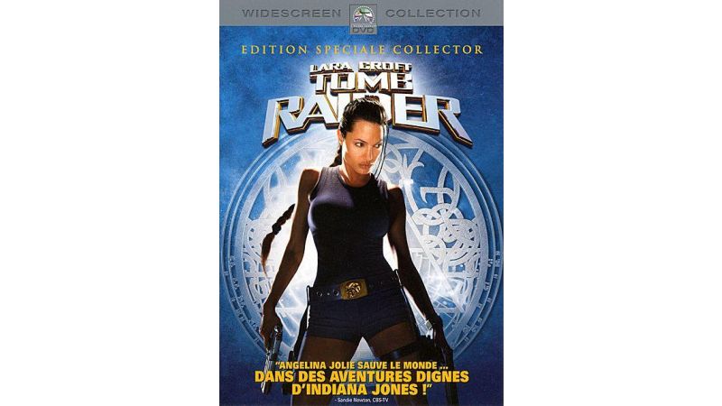 Lara Croft - Tomb Raider - Édition Collector - DVD