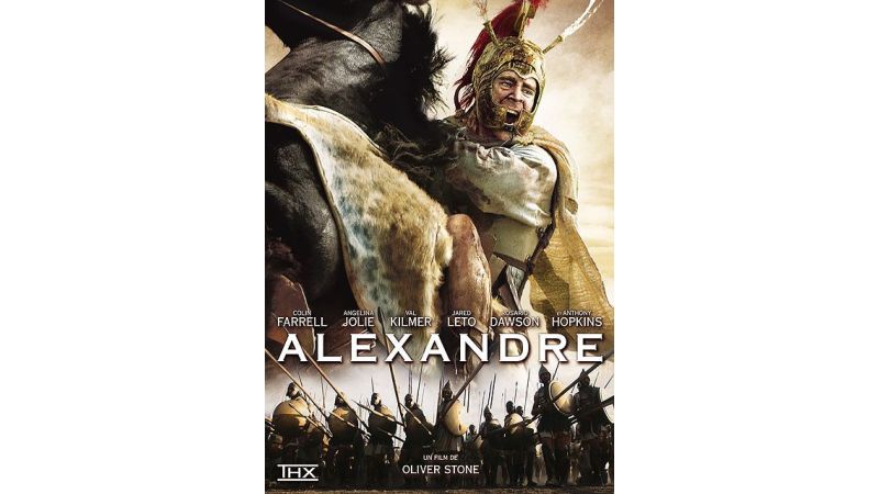 Alexandre - DVD