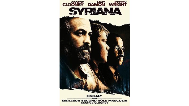 Syriana - DVD