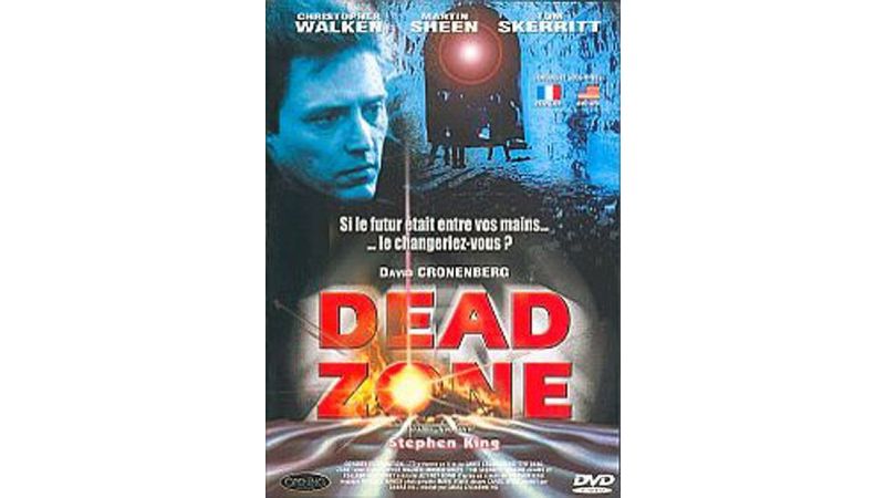 Dead Zone - DVD