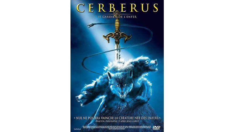 Le Gardien des enfers - DVD