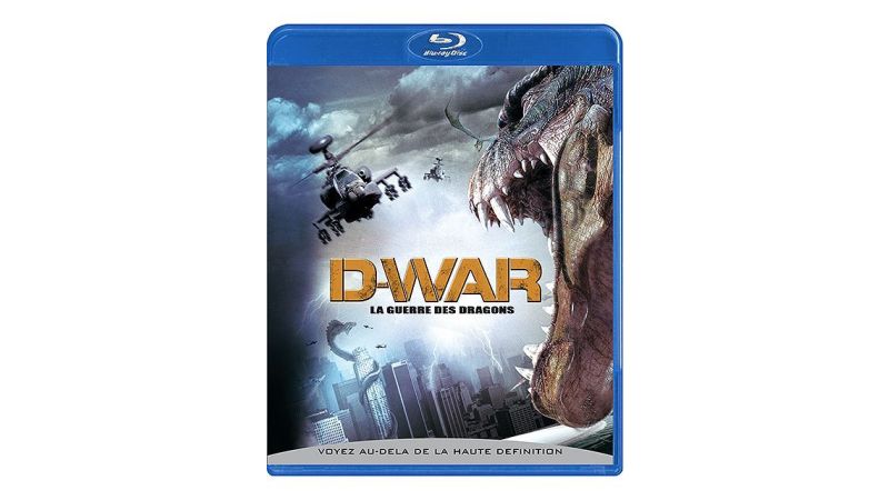 D-War - La Guerre des Dragons - Blu-ray