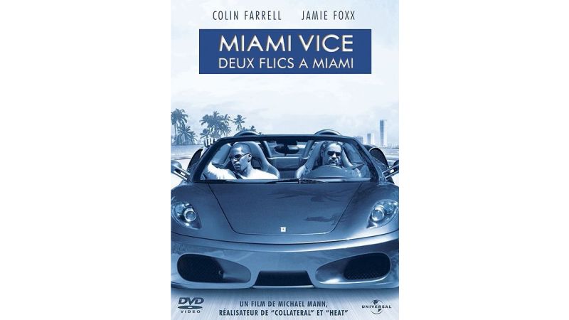 Miami Vice - DVD