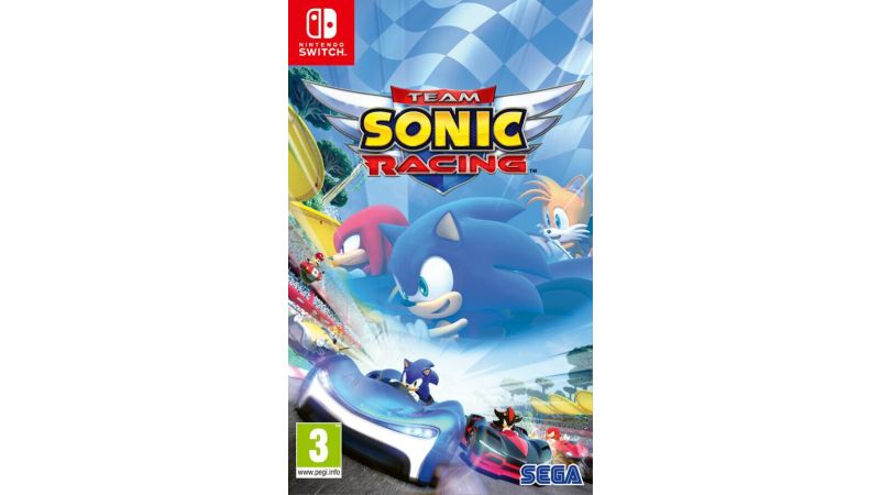 Team Sonic Racing - Switch
