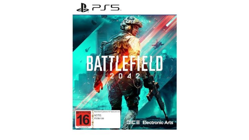 Battlefield 2042 - PS5