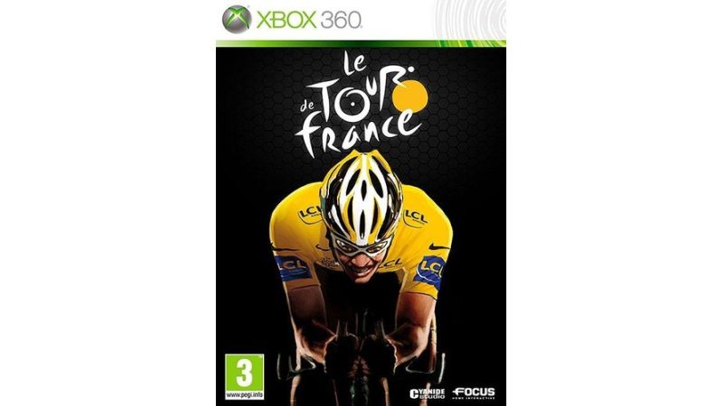 Le Tour de France (2011) - Xbox 360