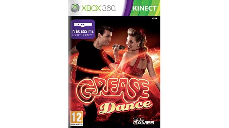 Grease - Xbox 360