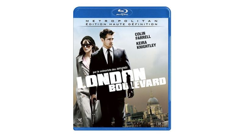 London Boulevard - Blu-ray