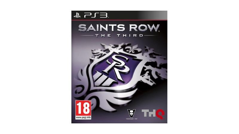 Saints Row - The Third - PS3