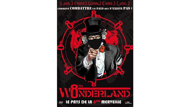 8th Wonderland - DVD