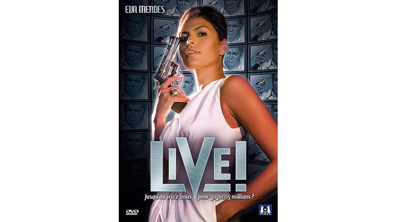 Live ! - DVD