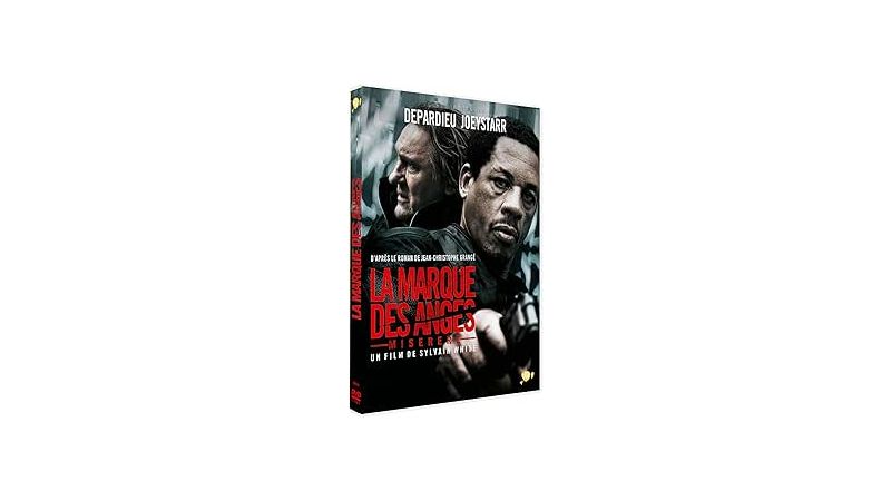 La Marque des Anges-Miserere - DVD