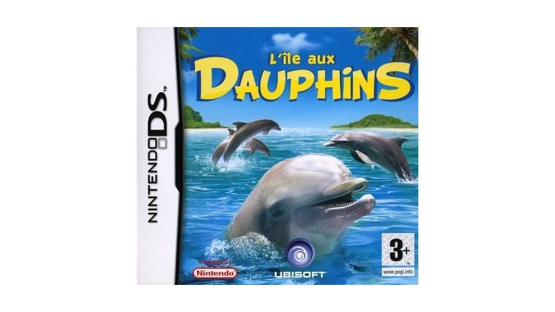 L'Île aux dauphins