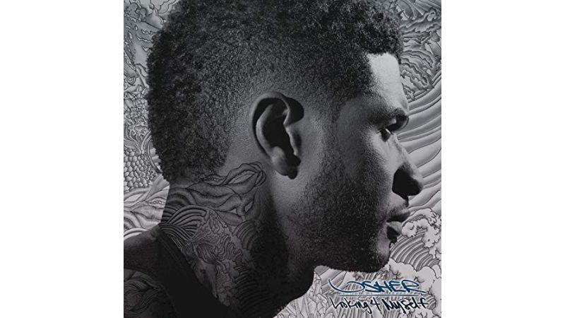 Looking 4 Myself - USHER - CD Audio