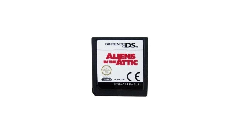 Aliens in the Attic - DS