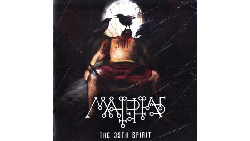 Malphas - The 39th Spirit - CD Audio