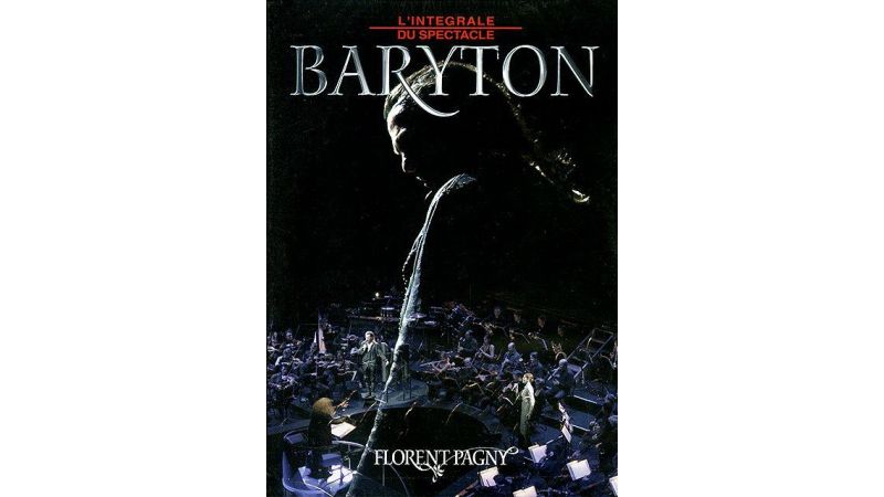 Pagny, Florent - Baryton - DVD