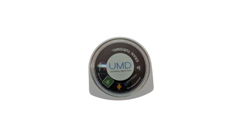Gran Turismo - PSP