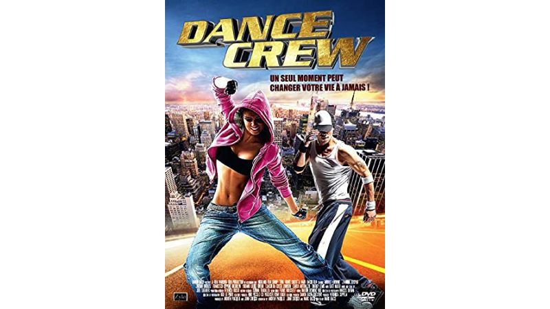 Dance Crew - DVD