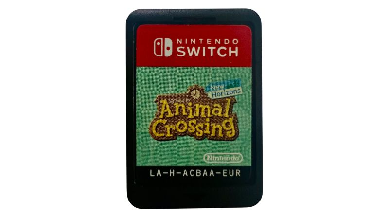 Animal Crossing - New Horizons - Switch