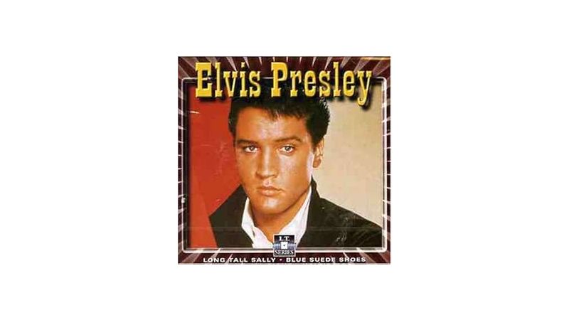 Heartbreak Hotel - Elvis Presley