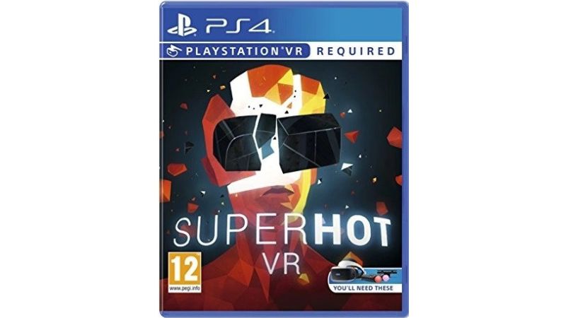 SuperHot VR - PS4