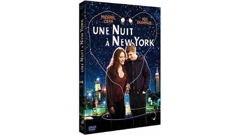 Une Nuit À New York - DVD