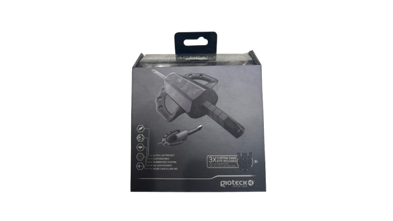 Oreillette Xbox One - PS4 TX-1 Tactical