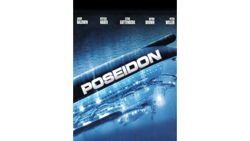 Poseidon - DVD