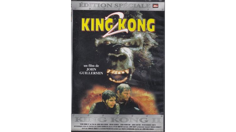 King Kong 2 - DVD