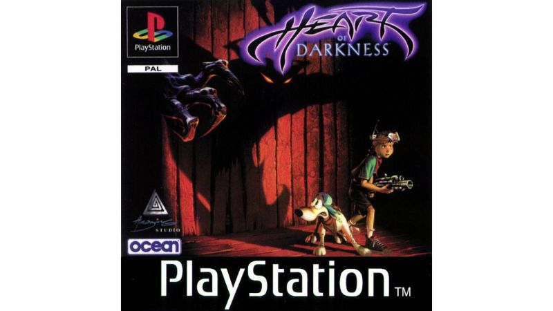 Heart of Darkness - PS1
