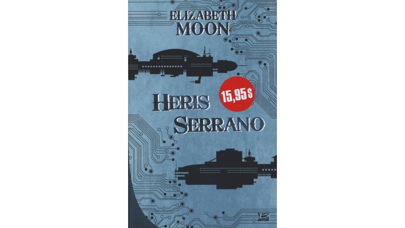Heris Serrano - Livre - Roman