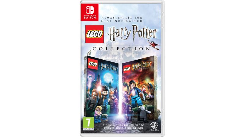 LEGO Harry Potter : Collection - Switch