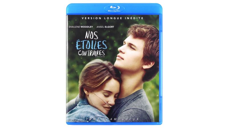 Nos étoiles contraires  - Blu-ray