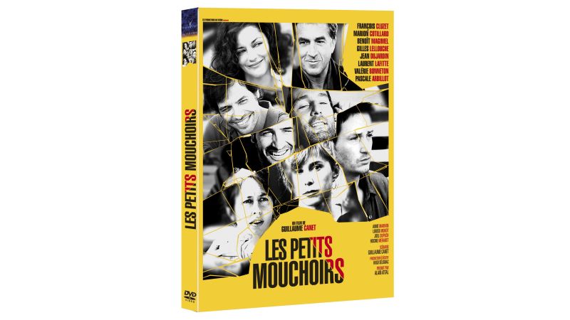 Les Petits mouchoirs - DVD
