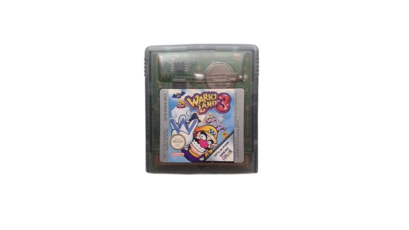 Wario Land 3 - Game Boy Color