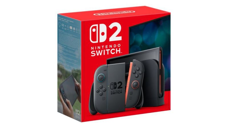 Console Nintendo Switch 2