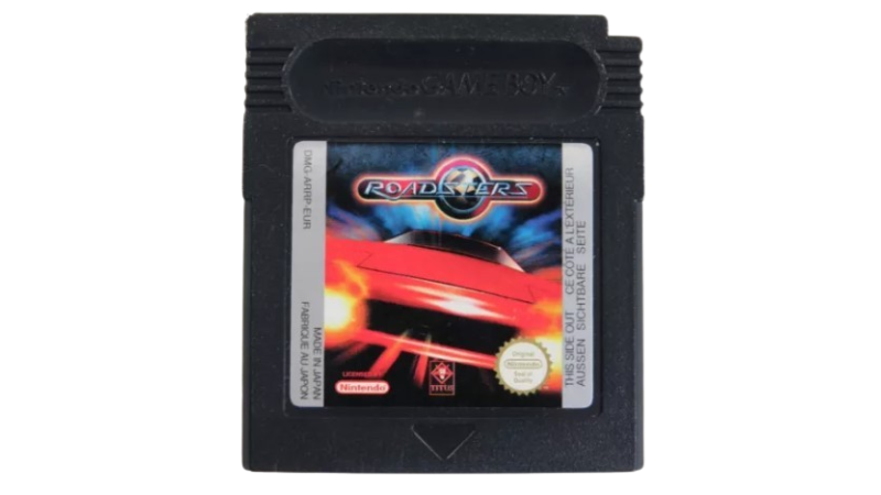 Roadsters - Game Boy Color