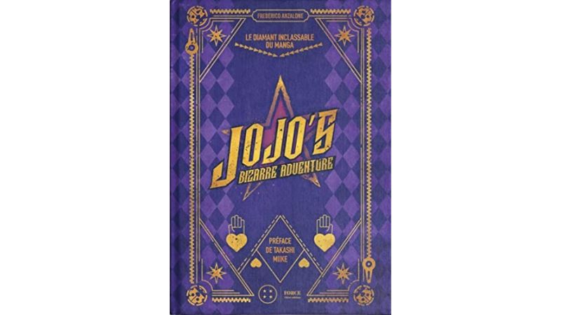 Jojo's Bizarre Adventure - Le diamant inclassable du manga