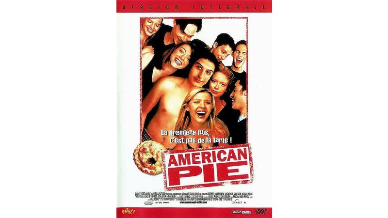 american pie - DVD