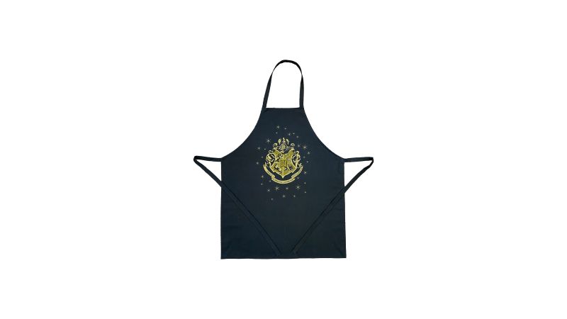 Tablier Poudlard Gold Harry Potter Adulte