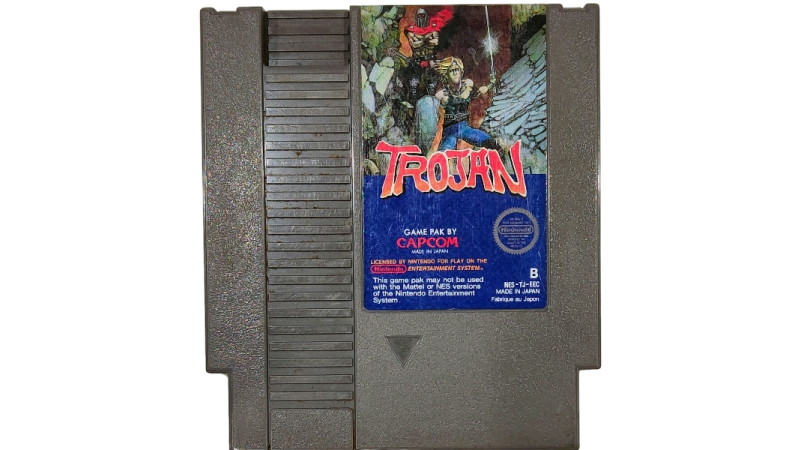 Trojan - Nes