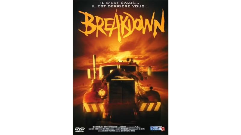 Breakdown - DVD