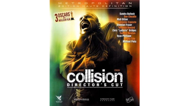 Crash Collision - DVD