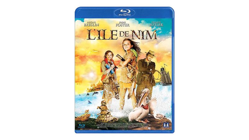 L'île De Nim