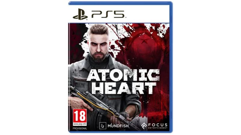 Atomic Heart - PS5