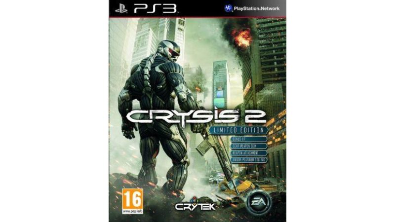 Crysis 2 - PS3