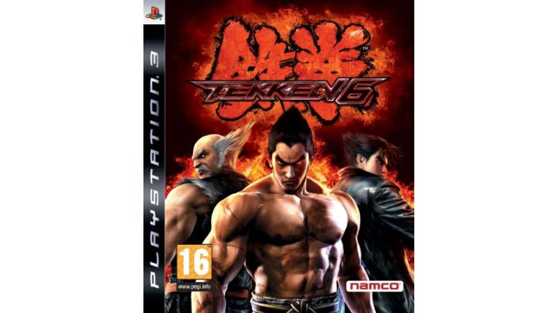Tekken 6 - PS3