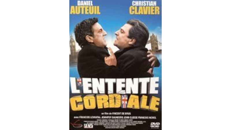 L'entente Cordiale - DVD
